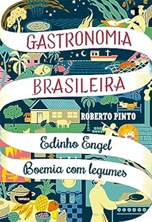Livro Edinho Engel - Boemia com legumes