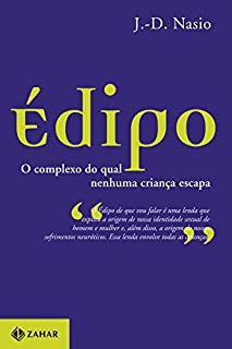 Livro Édipo: O complexo do qual nenhuma criança escapa