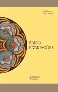 Livro Édipo e variações (Reflexões Junguianas)