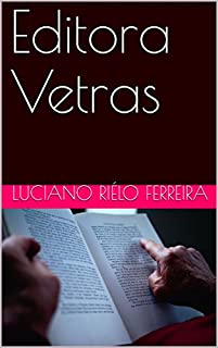 Livro Editora Vetras