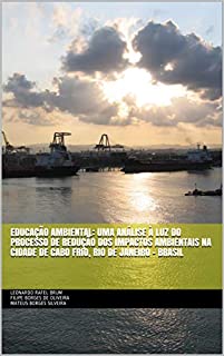 EDUCAÇÃO AMBIENTAL: UMA ANÁLISE À LUZ DO PROCESSO DE REDUÇÃO DOS IMPACTOS AMBIENTAIS NA CIDADE DE CABO FRIO, RIO DE JANEIRO - BRASIL