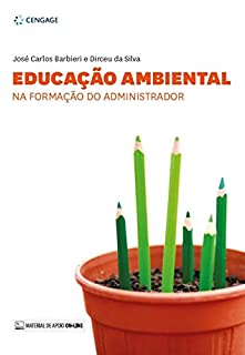 Livro Educação ambiental na formação do administrador