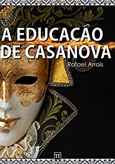 Livro A educação de Casanova