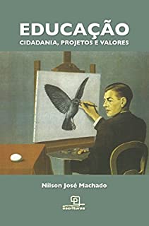 Livro Educação: cidadania, projetos e valores
