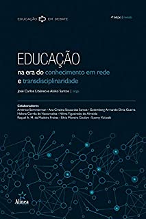 Livro Educação na era do conhecimento em rede e transdisciplinaridade