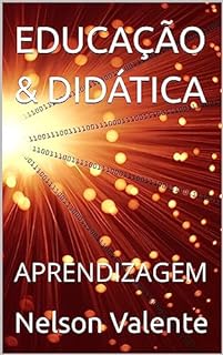 Livro EDUCAÇÃO & DIDÁTICA: APRENDIZAGEM