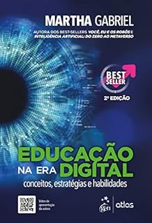 Livro Educação na Era Digital