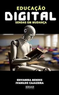 Livro Educação Digital: Sendas em mudança