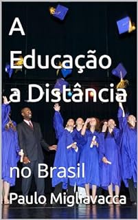 Livro A Educação a Distância: no Brasil