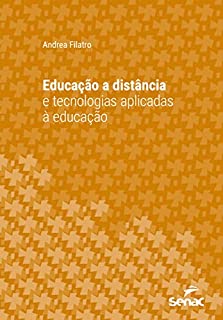 Livro Educação a distância e tecnologias aplicadas à educação (Série Universitária)