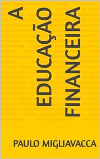 Livro A Educação Financeira
