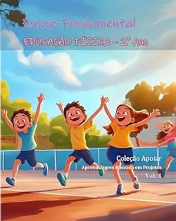 Livro Educação Física - 2o Ano - Caderno de Atividades