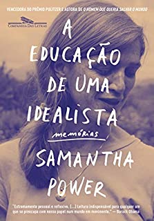 Livro A educação de uma idealista: Memórias