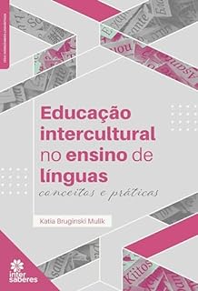 Livro Educação intercultural no ensino de línguas:: conceitos e práticas