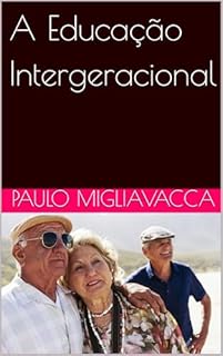 Livro A Educação Intergeracional