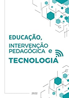 Livro Educação, intervenção pedagógica e tecnologia