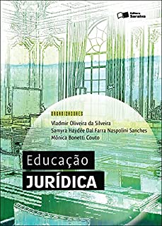 Livro EDUCAÇÃO JURÍDICA
