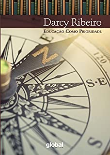 Livro Educação como prioridade