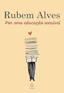 Livro Por uma educação sensível