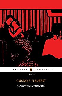 Livro A educação sentimental
