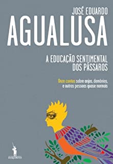 Livro A Educação Sentimental dos Pássaros