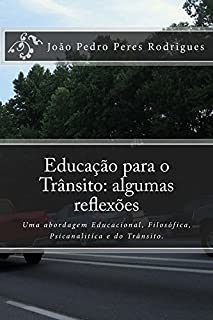 Livro Educação para o Trânsito: algumas reflexões