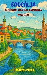 Livro Educália (Resgatando Valores)