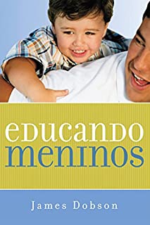 Livro Educando meninos