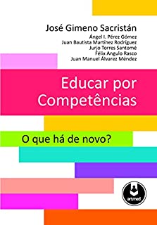 Livro Educar por Competências: O Que Há de Novo?