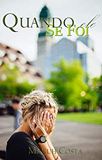 Livro Quando Ele Se Foi