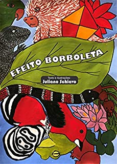 Livro Efeito Borboleta