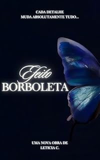 Livro Efeito Borboleta