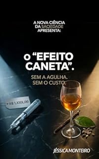 O "EFEITO CANETA": O fim da era das agulhas de R$ 1.000: Ative o "Efeito Saciedade" naturalmente.