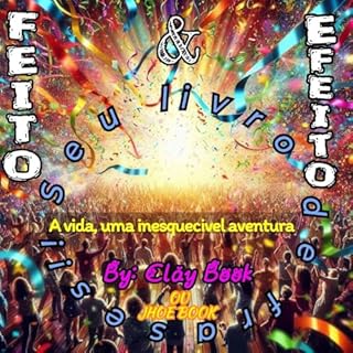 Livro Feito e Efeito