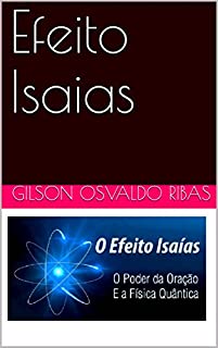 Livro Efeito Isaias