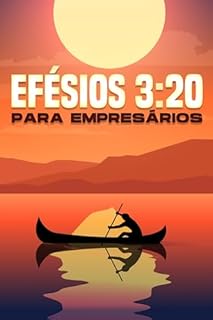 Livro EFÉSIOS 3:20 PARA EMPRESÁRIOS (Atracção Espiritual)