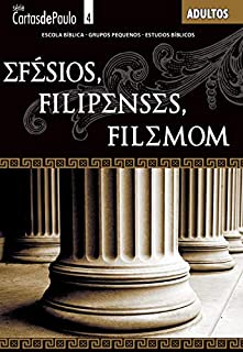 Livro Efésios, Filipenses, Filemom (Cartas de Paulo)