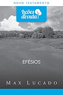 Livro Efésios: Um lugar para chamar de seu (Coleção Lições de vida)