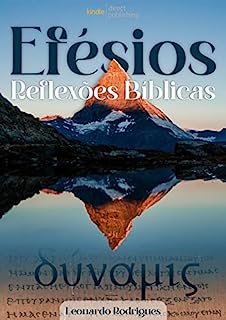 Livro Efésios: Reflexões Bíblicas