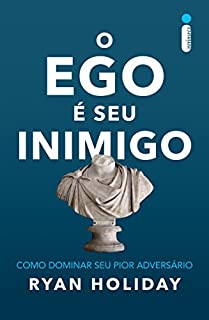Livro O ego é seu inimigo