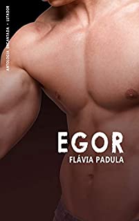 Livro EGOR (ANTOLOGIA ENCANTADA LUTADOR)
