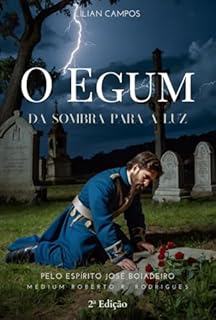 Livro O Egum