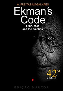 Livro Ekman´s Code - Brain, Face and the Emotion (42nd edition)