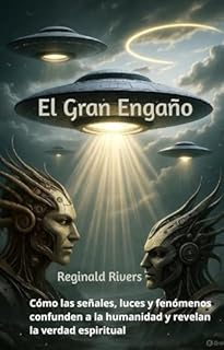 Livro El Gran Engaño: Cómo las señales, luces y fenómenos confunden a la humanidad y revelan la verdad espiritual