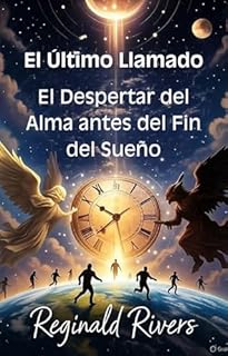 Livro El Último Llamado: El Despertar del Alma antes del Fin del Sueño