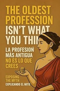 Livro El mito de la profesión más antigua del mundo: Desmontando la leyenda y revelando los verdaderos orígenes de las profesiones humanas