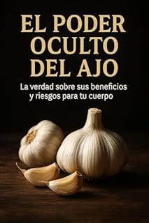 Livro El poder oculto do ajo