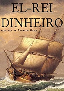 Livro El-rei dinheiro (romance)