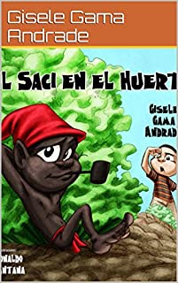 Livro El saci en el huerto (Sara y sus amigos)