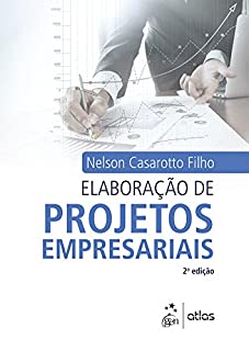 Livro Elaboração de Projetos Empresarias
